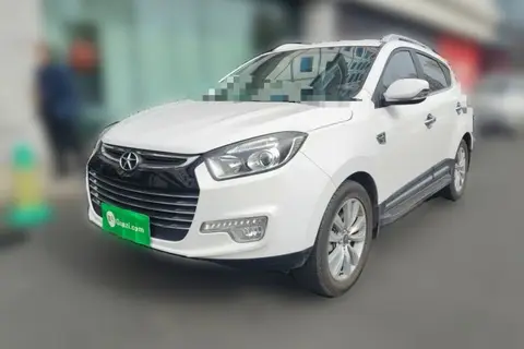 JAC Refine S5 2016