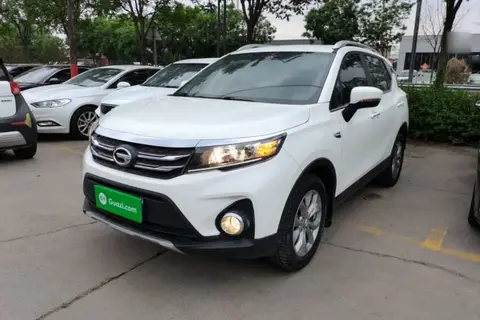 GAC GS3 2019