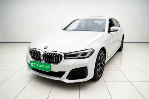 BMW 5 Series 2021