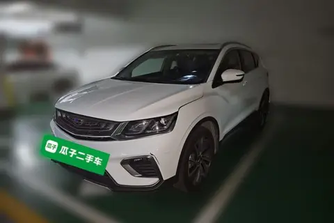 Geely Coolray 2019