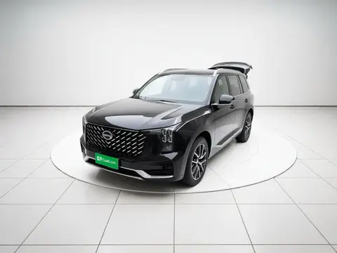 GAC GS8 2022