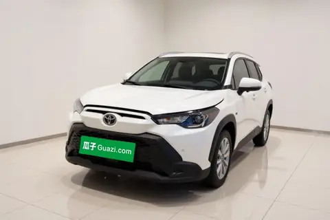 Toyota FRONTLANDER 2022