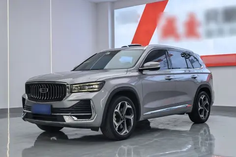 Geely Monjaro 2021
