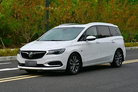 Buick GL6 2020