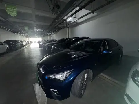 Infiniti Q50L 2023