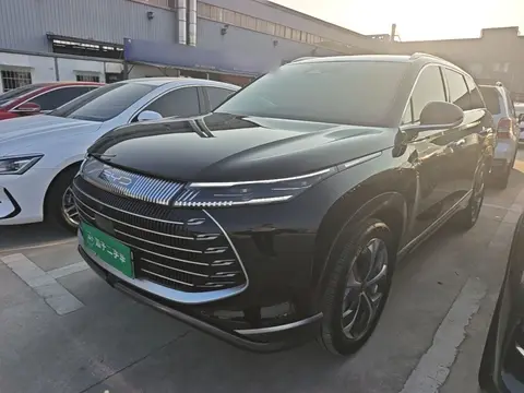 BYD Frigate 07 2023