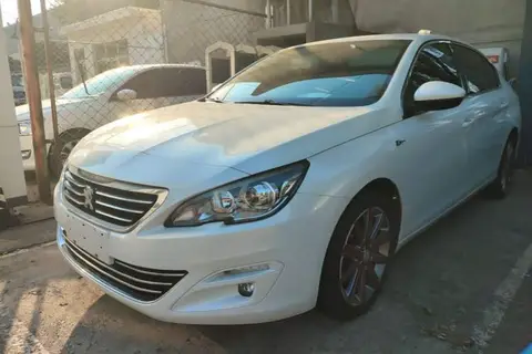 Peugeot 408 2017