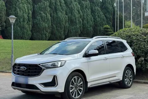 Ford Edge 2021