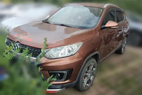 BAIC Senova X35 2016