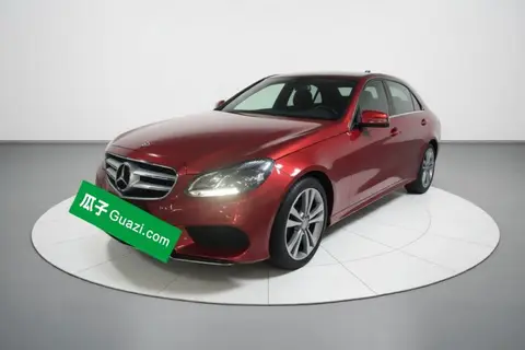 Mercedes-Benz E-Class 2014