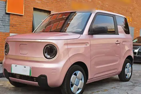 Geely Panda 2023