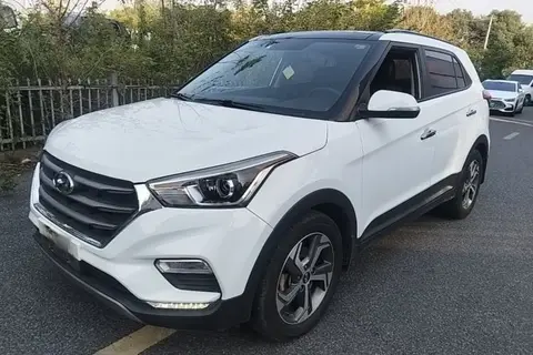 Hyundai ix25 2018