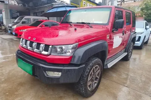 BAIC BJ40 2016