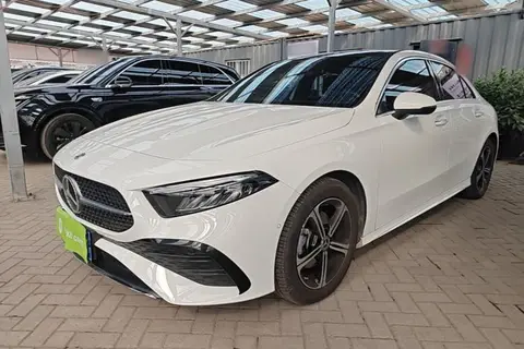 Mercedes-Benz A-Class 2024