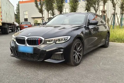 BMW 3 Series 2021