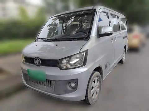 FAW Jiabao V80 2013