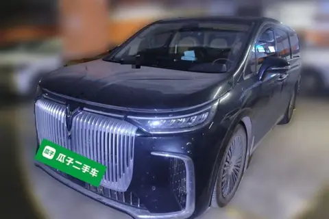 Voyah Dream 2024