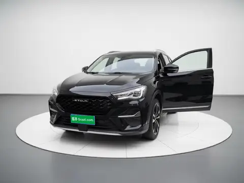 Jetour X90 2020