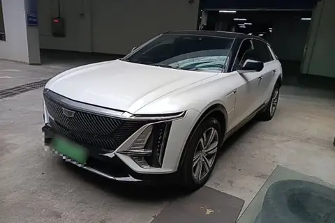 Cadillac LYRIQ 2023