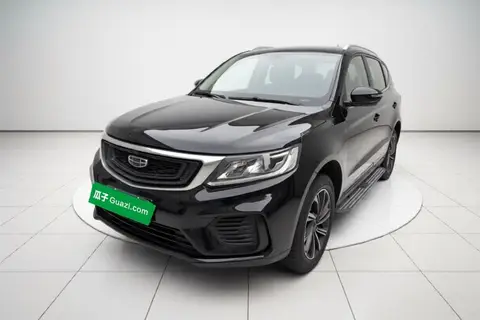 Geely Vision X6 2019