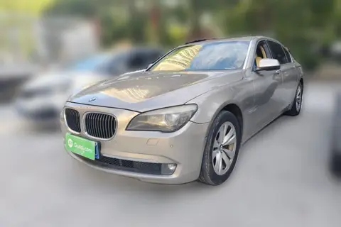 BMW 7 Series 2011