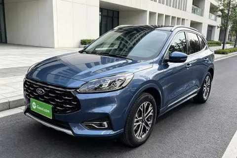 Ford Escape 2022