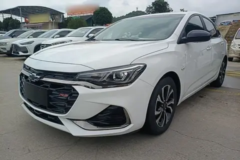 Chevrolet Monza 2019