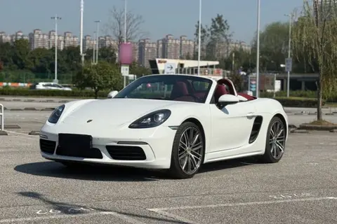 Porsche 718 2024