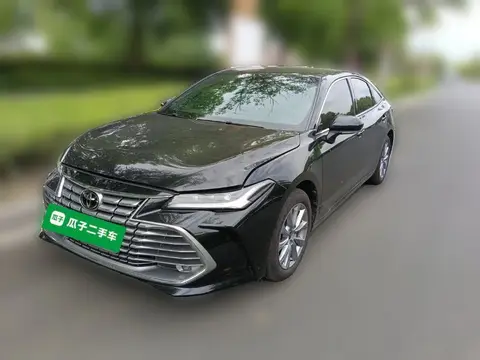 Toyota Avalon 2008