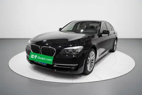 BMW 7 Series 2014