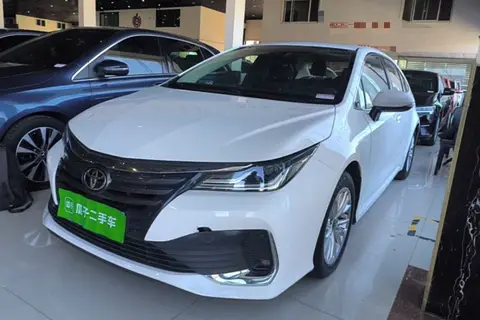 Toyota Allion 2023