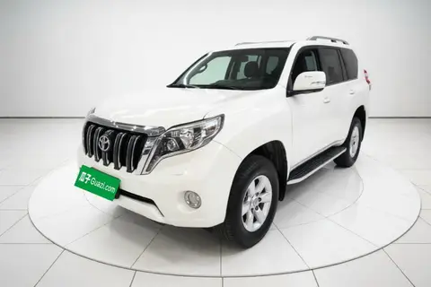 Toyota Prado 2016