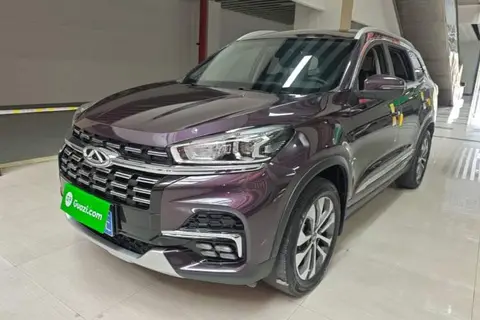 Chery Tiggo 8 2019