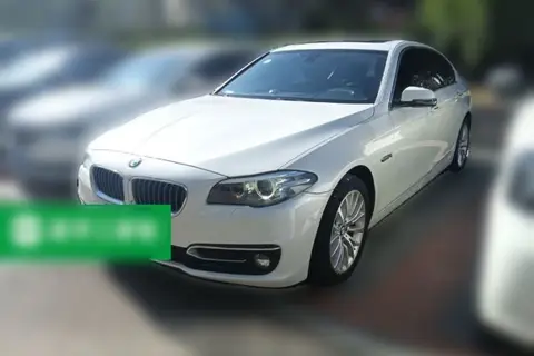 BMW 5 Series 2015