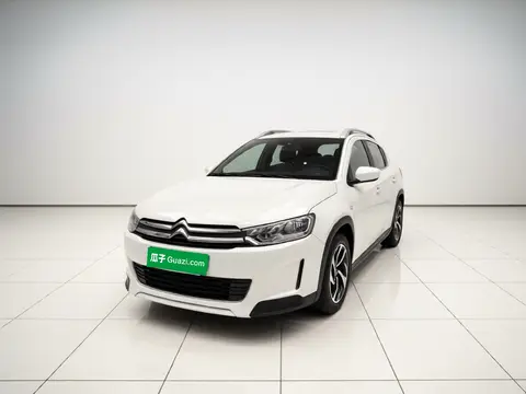 Citroën C3-XR 2017