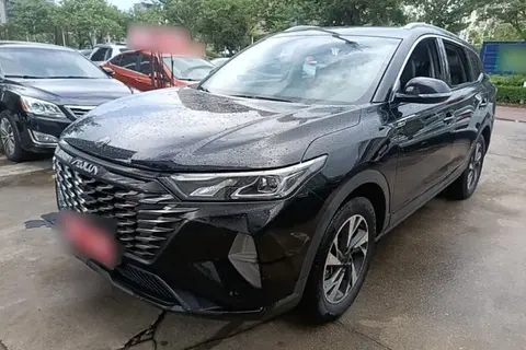 Dongfeng AX7 2021