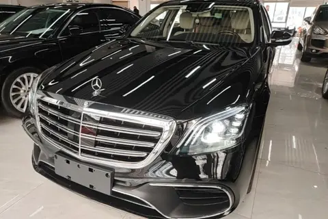 Mercedes-Benz S-Class 2016
