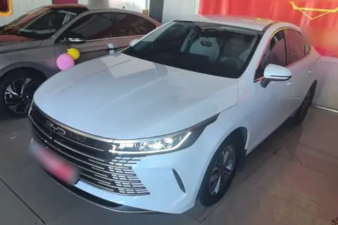 BYD Destroyer 05 2024