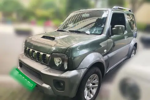Suzuki Jimny 2015