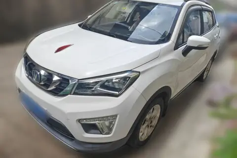 Changan CS15 2016