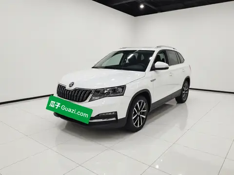 Skoda Kamiq 2024