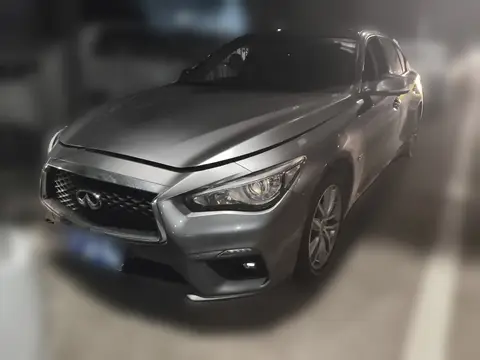 Infiniti Q50L 2018