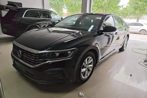 Volkswagen Passat 2022