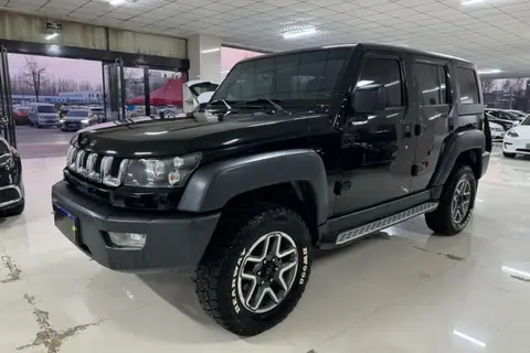 BAIC BJ40 2017