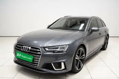 Audi A4 2019