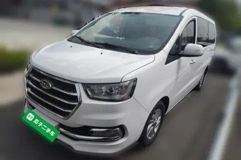 JAC Refine M4 2017
