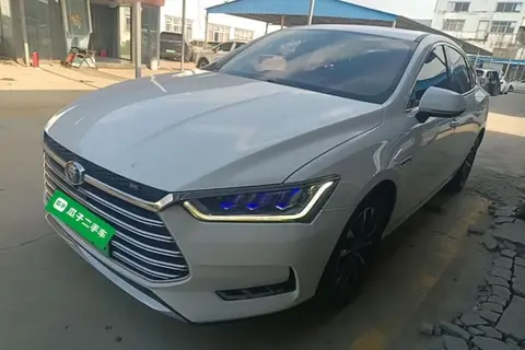 BYD Qin Pro 2019