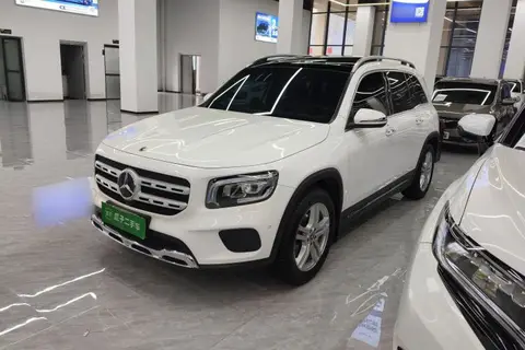 Mercedes-Benz GLB 2021