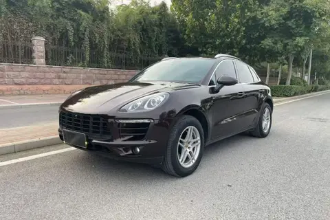 Porsche Macan 2017