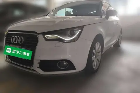 Audi A1 2014